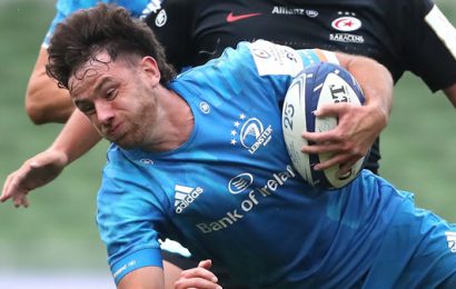 Will Connors And Hugo Keenan To Make Test Debuts For Ireland