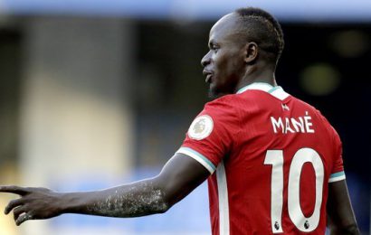 Sadio Mané Self-Isolating After Testing Positive For Covid-19