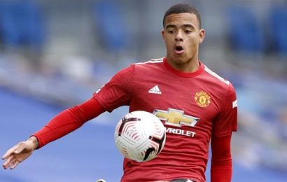 Manchester United To Face PSG Without Maguire, Greenwood Or Cavani