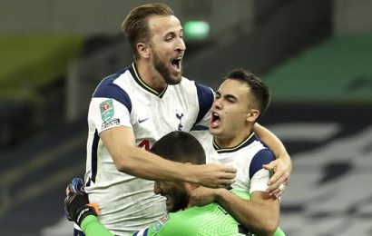 Spurs Win Carabao Cup Penalty Shoot-Out Against Chelsea