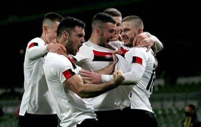 Dundalk To Face Arsenal In Europa League’s Group Stage