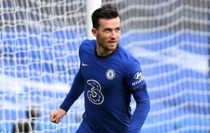 Chilwell Shines As Chelsea Put Four Past The Eagles