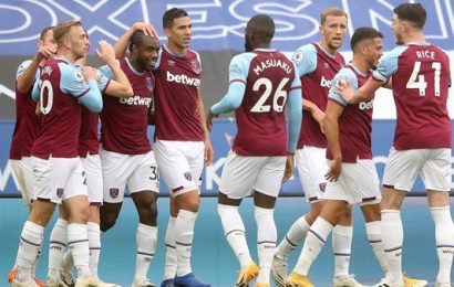 West Ham Keep Moyes-Less Win Streak Going Against Foxes West Ham Keep Moyes-Less Win Streak Going Against Foxes