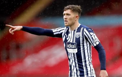 Dara O’Shea Could Get First Irish Cap Against Finland Dara O’Shea Could Get First Irish Cap Against Finland