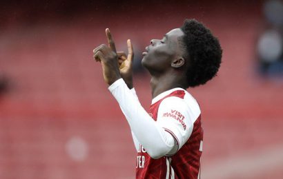 Arsenal Stay In Top Four With Win Against Sheffield United Arsenal Stay In Top Four With Win Against Sheffield United