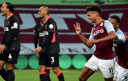 Ollie Watkins Scores A Hat-Trick As Aston Villa Destroy The Champions Ollie Watkins Scores A Hat-Trick As Aston Villa Destroy The Champions