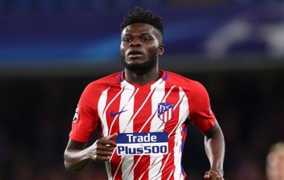 Arsenal Sign Midfielder Thomas Partey From Atlético Madrid Arsenal Sign Midfielder Thomas Partey From Atlético Madrid