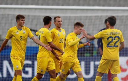 Nations League Round Up: Ukraine Shock Spain, Germany Held By The Swiss Nations League Round Up: Ukraine Shock Spain, Germany Held By The Swiss