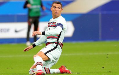 Christiano Ronaldo Tests Positive For Covid-19 Christiano Ronaldo Tests Positive For Covid-19