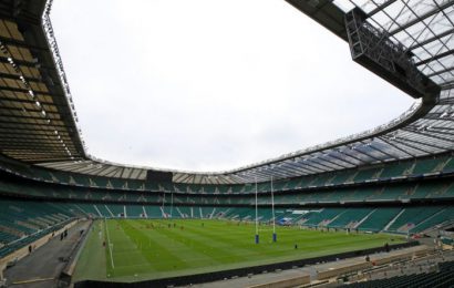 Barbarians’ Clash With England Off After Tourists Test Positive