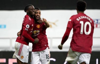Manchester United Leave It Late, But Defeat Magpies In Newcastle