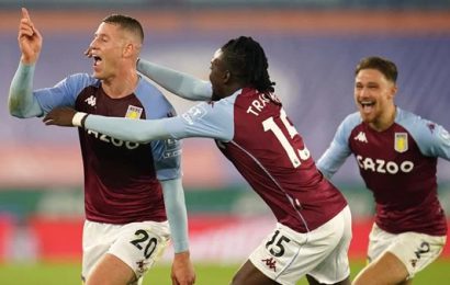 Aston Villa Remain Undefeated After Barkley Strikes Late Against Foxes