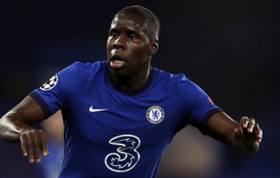 Chelsea And Sevilla Play Out Goalless Draw At Stamford Bridge