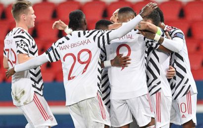 Rashford’s Late Strike Gives Manchester United Victory Against PSG