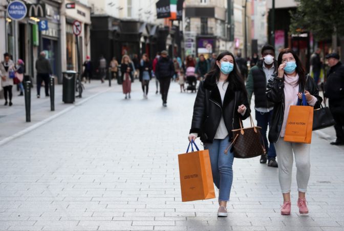 Canavan: Businesses Flouting Covid Regulations Are ‘Penalizing’ Other SMEs