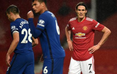 Manchester United And Chelsea Play Out Drab Draw At Old Trafford