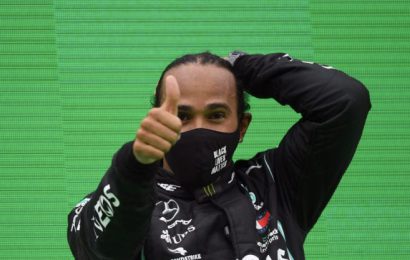 Hamilton Secures 92nd Grand Prix Win To Break Schumacher’s Record