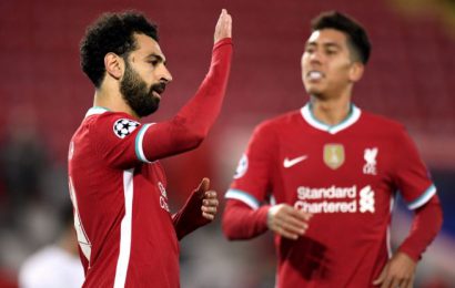 Fabinho Injury Tarnishes Liverpool’s Victory Over FC Midtjylland