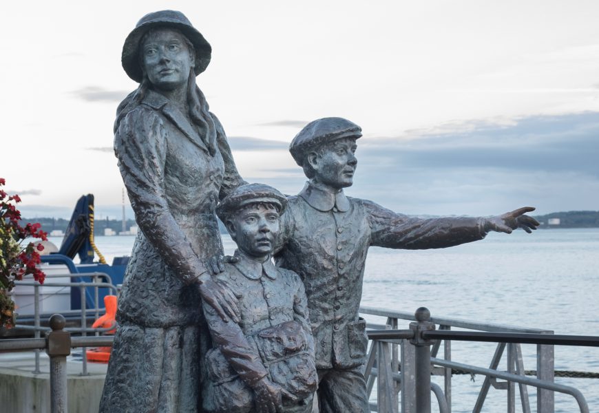 Annie Moore