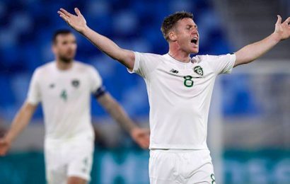 Ireland Lose Euro 2020 Play-Off In Slovakia On Penalties