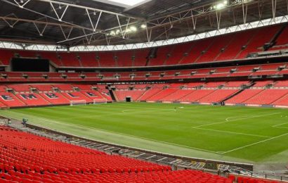 Republic Of Ireland To Meet England In Wembley Friendly Next Month