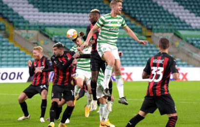Celtic Fall To AC Milan In Europa League Opener