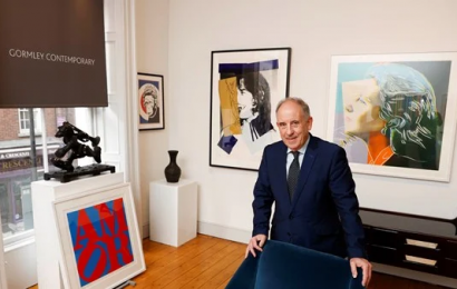Works By Banksy, Warhol And Hirst To Go On Permanent Display In Dublin
