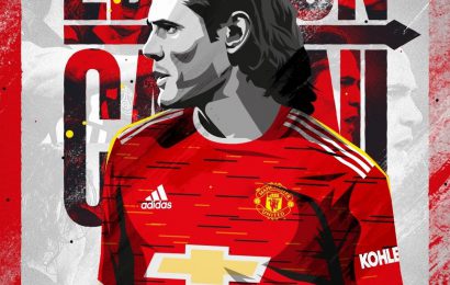 Manchester United Complete Deals For Edinson Cavani And Alex Telles Manchester United Complete Deals For Edinson Cavani And Alex Telles