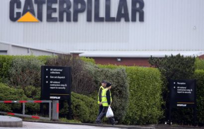 Caterpillar To Cut Up To 700 Jobs In The North