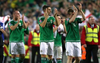 Cathcart: Northern Ireland To Draw On Play-Off Experience Against Slovakia
