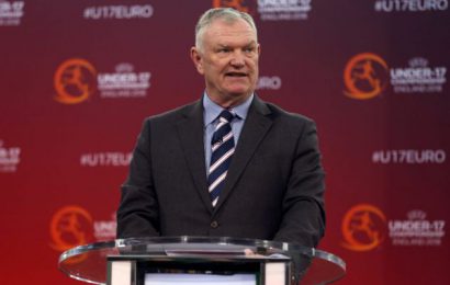 FA Chairman Greg Clarke Resigns After Using The Word ‘Colored’