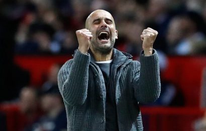 Guardiola Signs New Two Year Deal With Manchester City