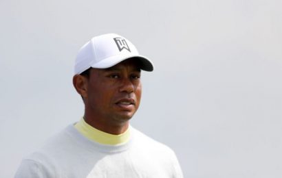 Woods To Begin Title Defense At Augusta National Woods To Begin Title Defense At Augusta National