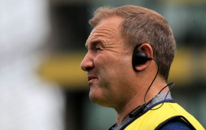 Richie Murphy Dismisses Eddie Jones’ ‘United Nations’ Remark