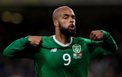 David McGoldrick Retires From International Football