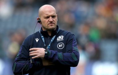 Townsend Makes Five Changes Ahead Of Nations Cup Clash With France
