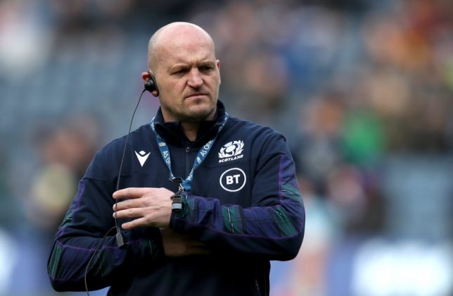 Townsend Makes Five Changes Ahead Of Nations Cup Clash With France