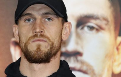 Callum Smith To Take On Saul ‘Canelo’ Alvarez In December Callum Smith To Take On Saul ‘Canelo’ Alvarez In December