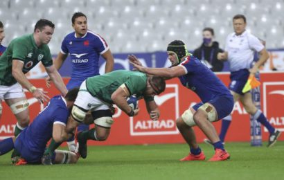Six Nations Plans For Return Of Fans In Spring