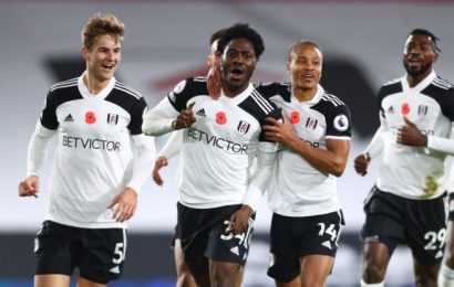 Fulham Get First Win Of The Season Against West Brom