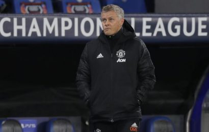 Solskjaer Under Fire After Woeful United Fall To Istanbul Basaksehir