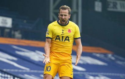 Kane Scores 150th PL Goal As Spurs Defeat West Brom Kane Scores 150th PL Goal As Spurs Defeat West Brom