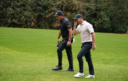 Mickelson: McIlroy Is In ‘Contention’ To Win Masters