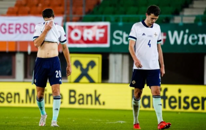 Northern Ireland Relegated In Nations League After Norway Forfeit Game Northern Ireland Relegated In Nations League After Norway Forfeit Game