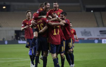 Nations League Roundup: Spain Thrash Germany In Sevilla Nations League Roundup: Spain Thrash Germany In Sevilla