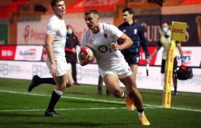 England’s Win Over Wales Sends Them Into Autumn Nations Cup Final