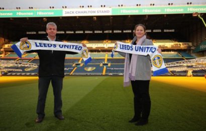 Leeds Name East Stand At Elland Road After Jack Charlton