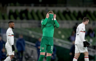 Ireland Still Winless Under Kenny After Scoreless Draw With Bulgaria Ireland Still Winless Under Kenny After Scoreless Draw With Bulgaria
