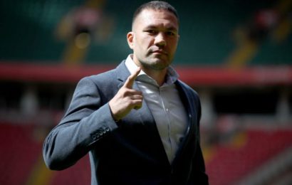 Pulev’s Fight With Joshua To Go Ahead After Negative Covid-19 Tests