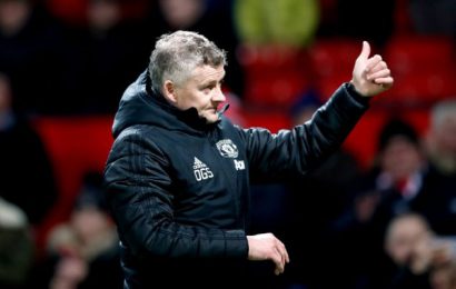Manchester United To Face Real Sociedad In Europa League